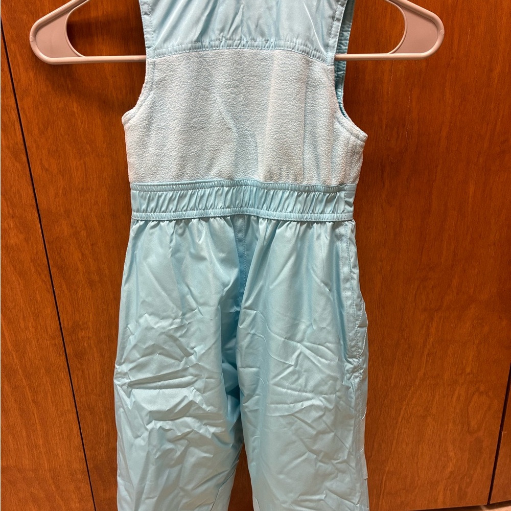 Snozu Pastel Checkered Kids Puffer Jacket and Pants - Picture 5 of 8